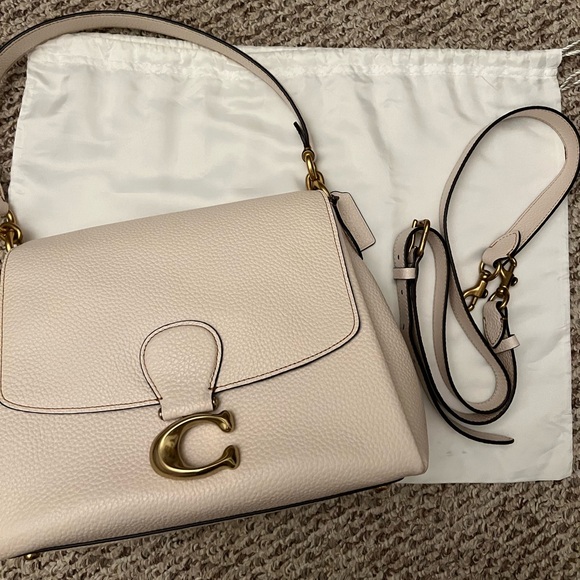Coach May Shoulder Bag - Picture 1 of 14